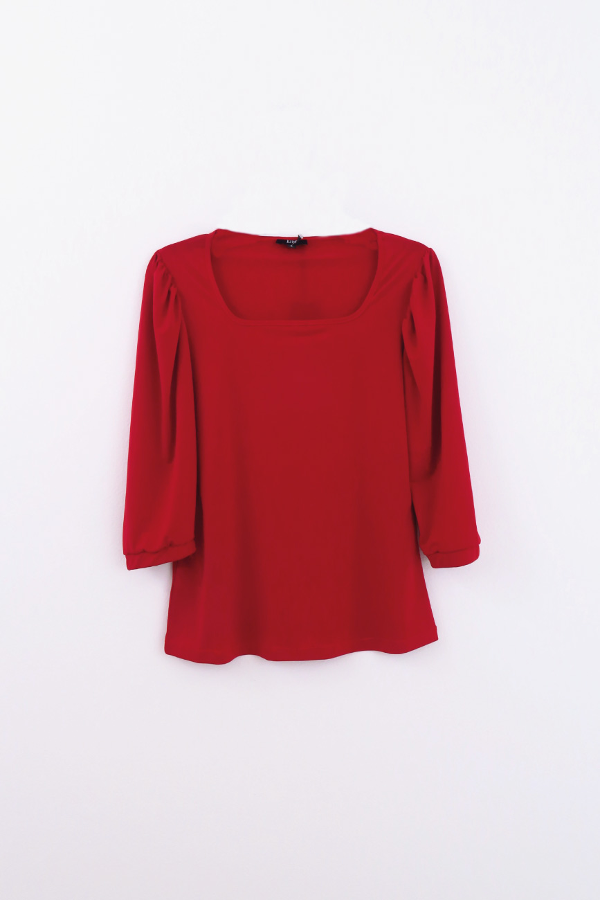 2J409055 Camiseta para mujer - tienda de ropa-LYH-moda