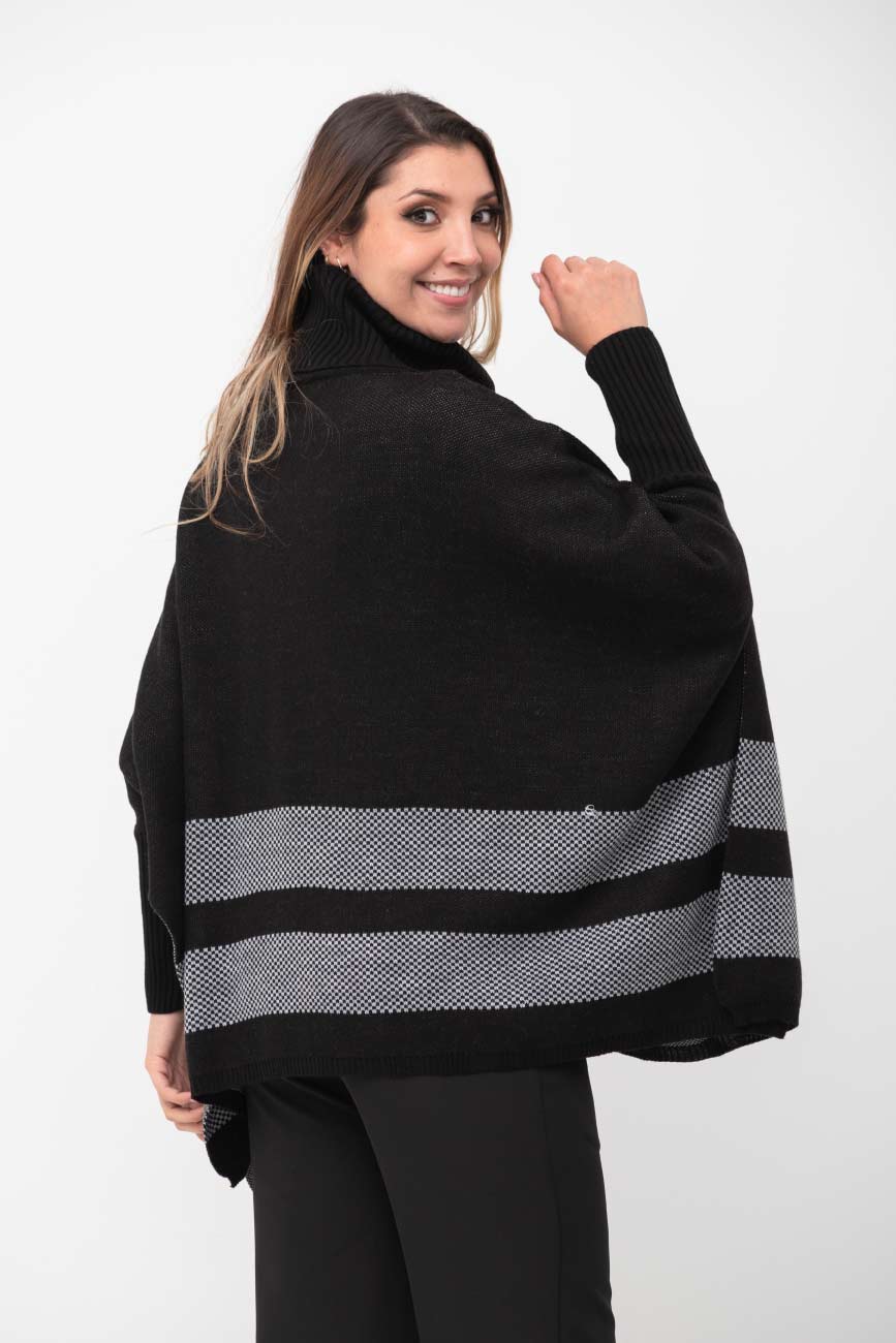 4E434064 Capa para mujer - tienda de ropa-LYH-moda
