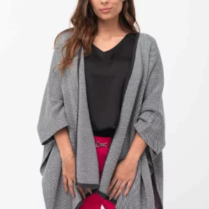 4E434067 Capa para mujer - tienda de ropa-LYH-moda