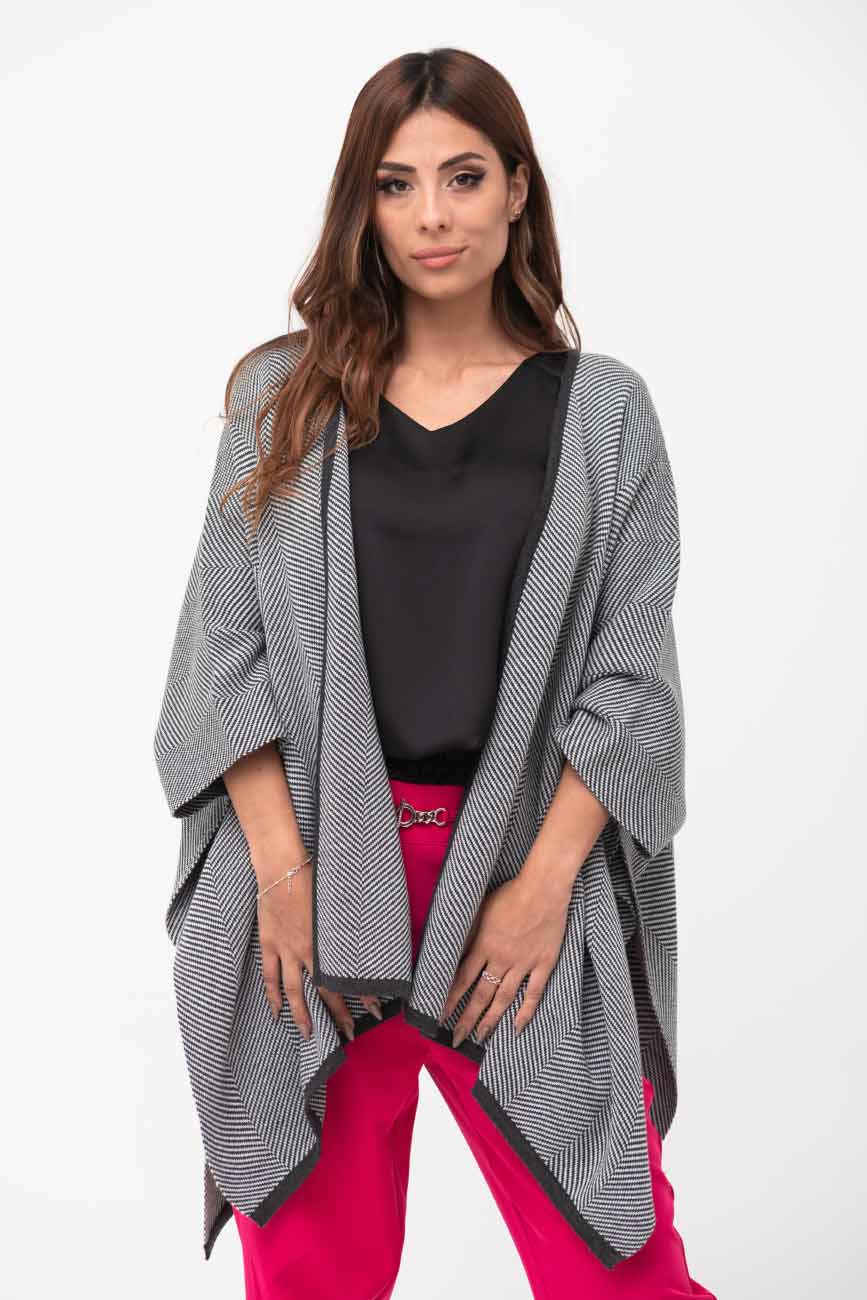 4E434067 Capa para mujer - tienda de ropa-LYH-moda