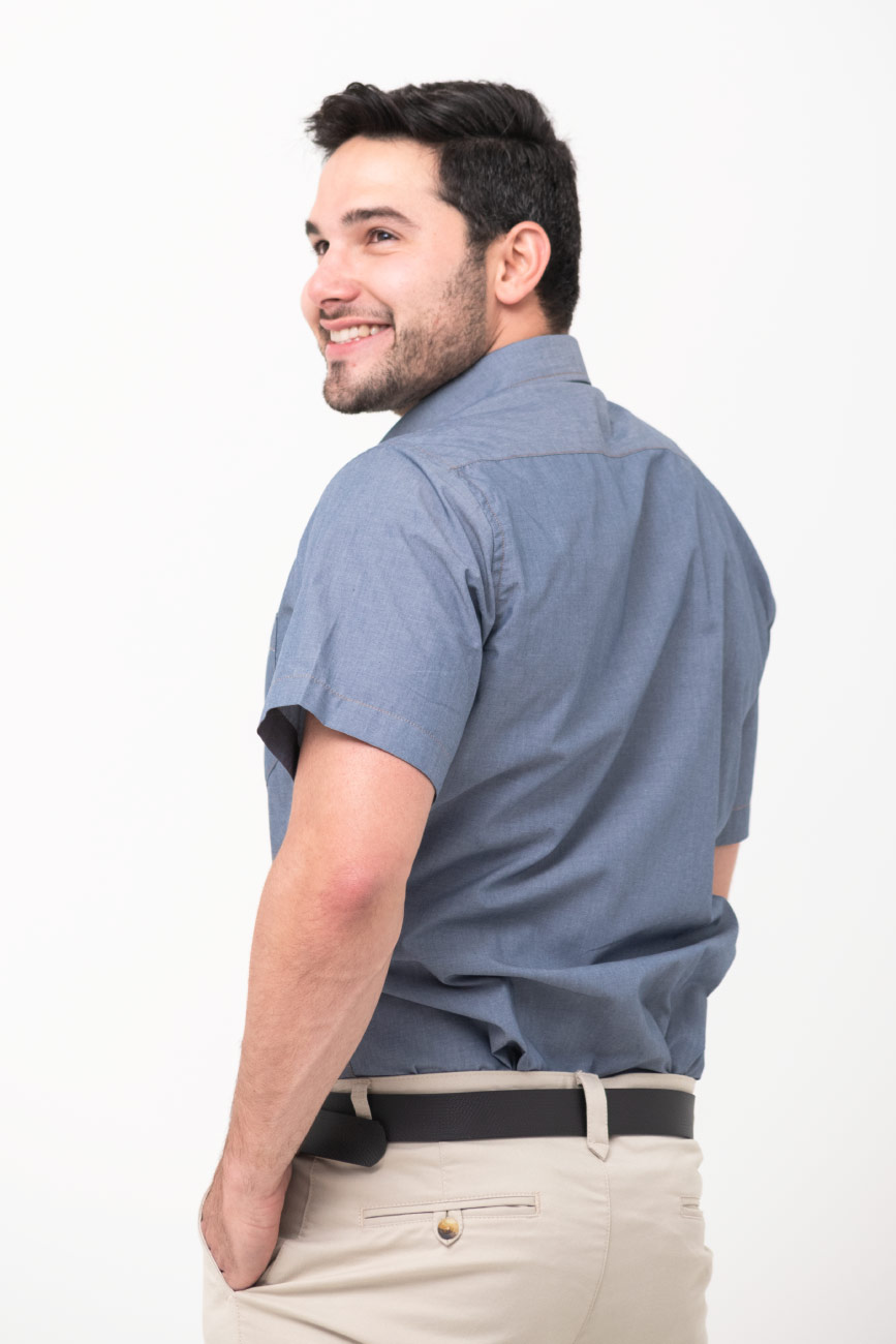 4G101026 Camisa para hombre - tienda de ropa-LYH-moda