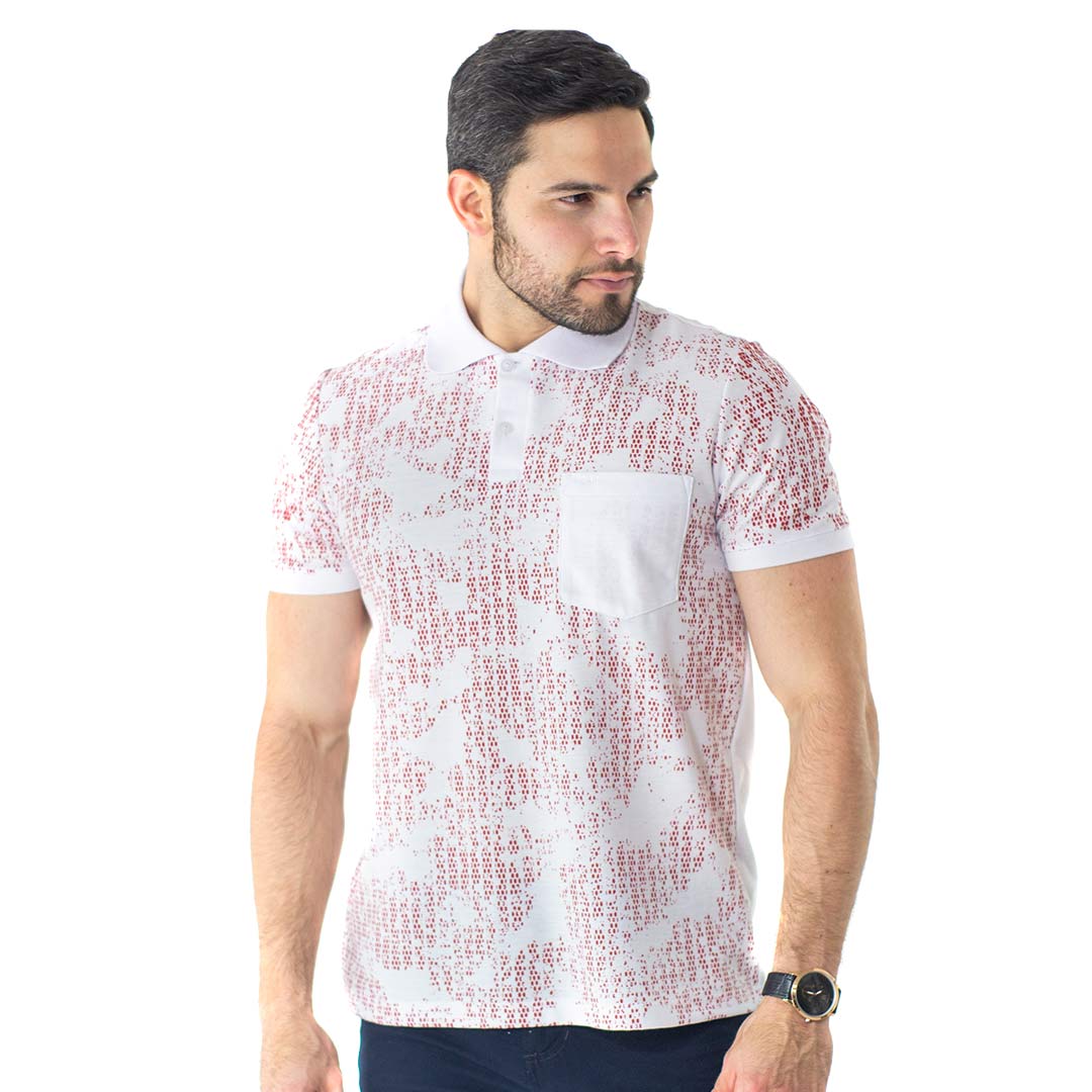 4Q109145 Camiseta para hombre - tienda de ropa - LYH - moda