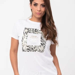 4R409127 Camiseta para mujer - tienda de ropa-LYH-moda