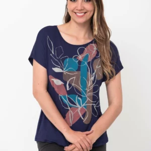 5G409116 Camiseta para mujer - tienda de ropa-LYH-moda