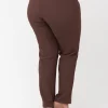 5P607001 Pantalón para mujer tallas grandes pluz size - tienda de ropa-LYH-moda