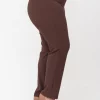 5P607001 Pantalón para mujer tallas grandes pluz size - tienda de ropa-LYH-moda