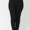5P607001 Pantalón para mujer tallas grandes pluz size - tienda de ropa-LYH-moda
