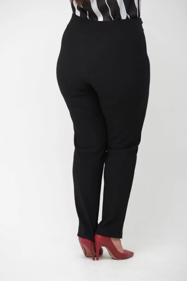 5P607001 Pantalón para mujer tallas grandes pluz size - tienda de ropa-LYH-moda