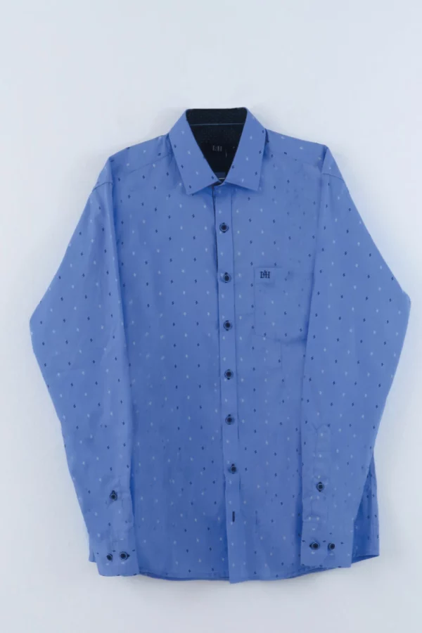 7Y101146 Camisa para hombre tienda de ropa - LYH - moda