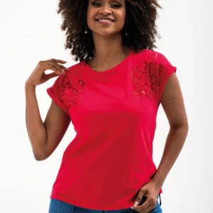 8C409004 Camiseta para mujer - tienda de ropa-LYH-moda (2)