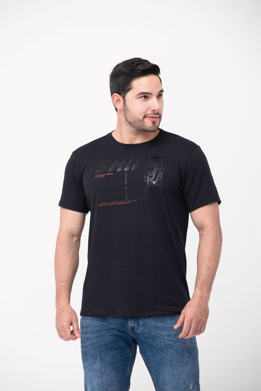 8L109003 Camiseta para hombre -tienda de ropa-LYH moda