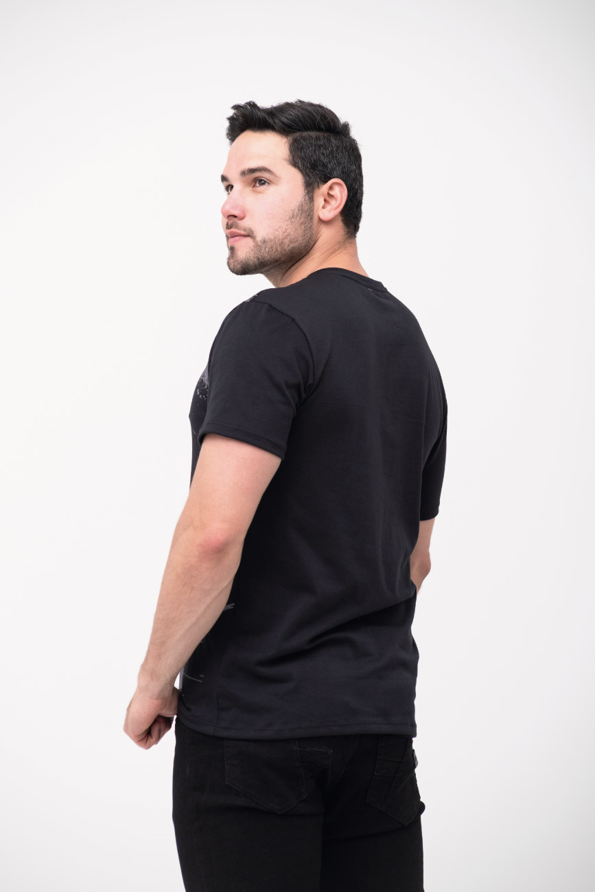 8L109005 Camiseta para hombre -tienda de ropa-LYH moda
