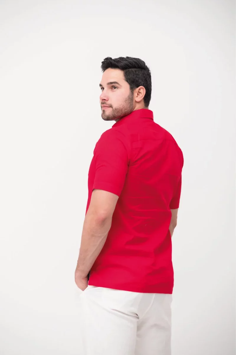 9R101007 Camisa para hombre tienda de ropa - LYH - moda
