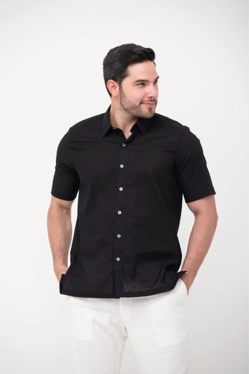 9R101007 Camisa para hombre tienda de ropa - LYH - moda