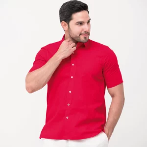 9R101007 Camisa para hombre tienda de ropa - LYH - moda