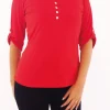 1F409272 Camiseta para mujer tienda de ropa - LYH - moda