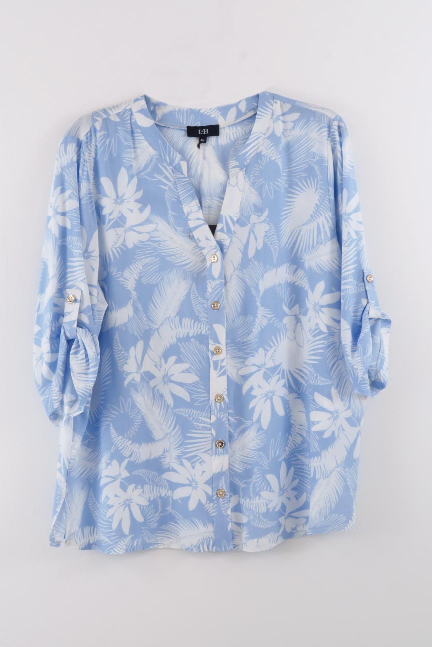 2J612043 Blusa para mujer - tienda de ropa-LYH-moda