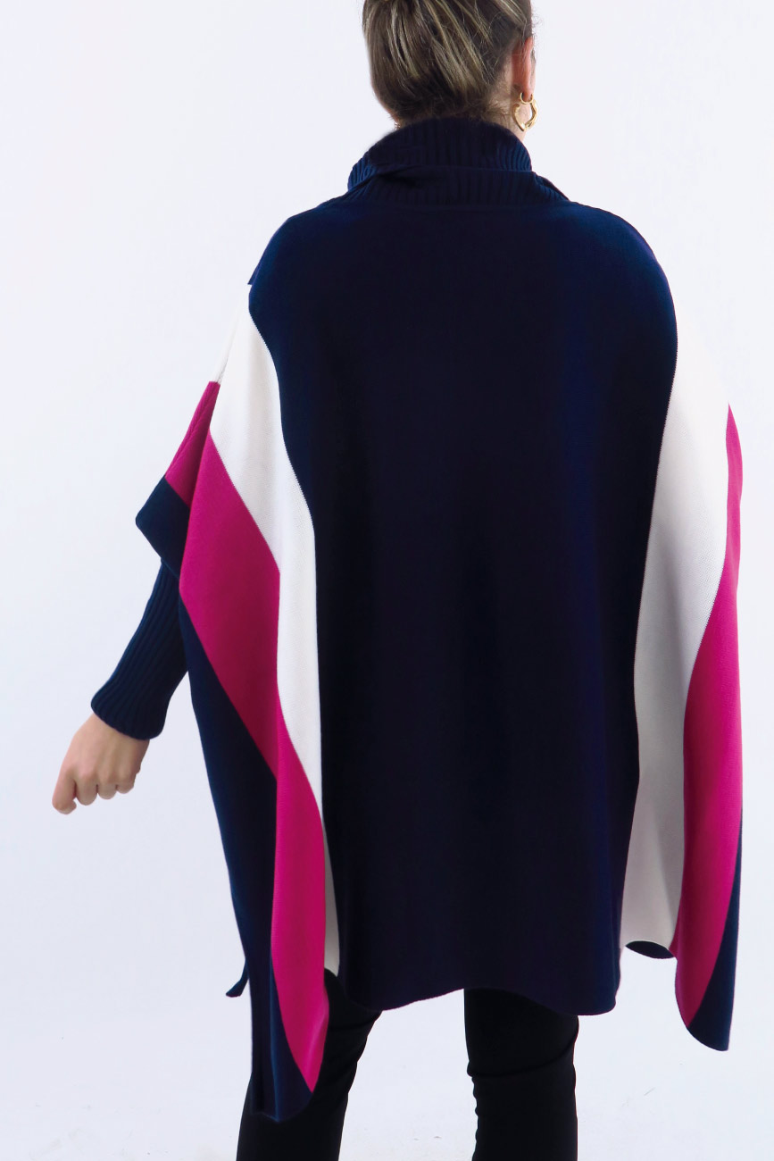 4E434068 Capa para mujer - tienda de ropa-LYH-moda
