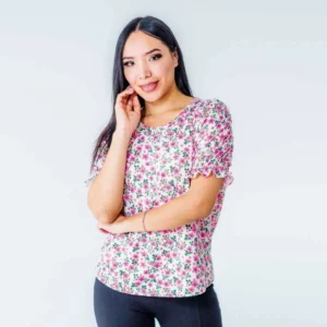 1F409257 Camiseta para mujer - tienda de ropa - LYH - moda