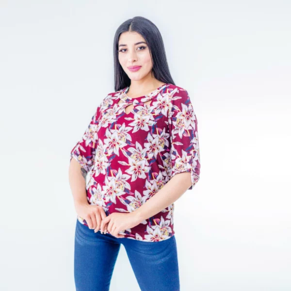 1F409266 Camiseta para mujer - tienda de ropa - LYH - moda