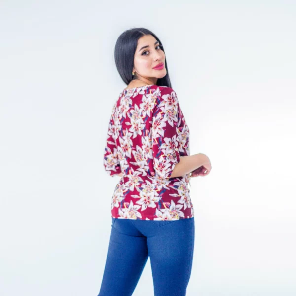 1F409266 Camiseta para mujer - tienda de ropa - LYH - moda
