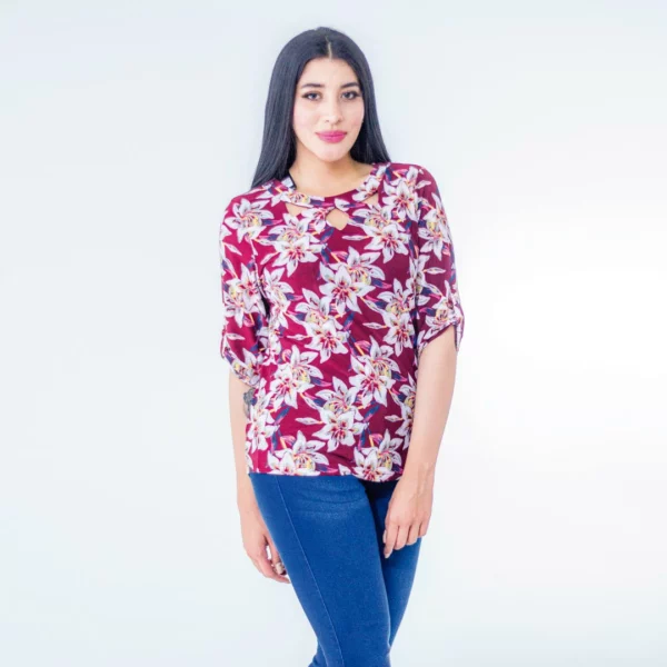 1F409266 Camiseta para mujer - tienda de ropa - LYH - moda