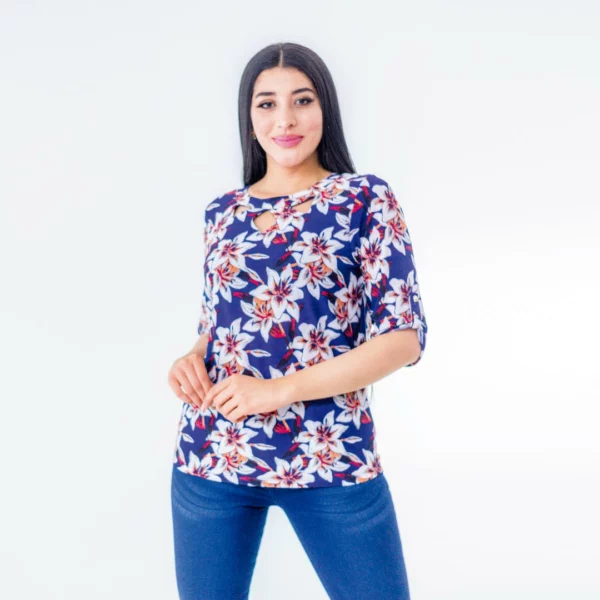 1F409266 Camiseta para mujer - tienda de ropa - LYH - moda