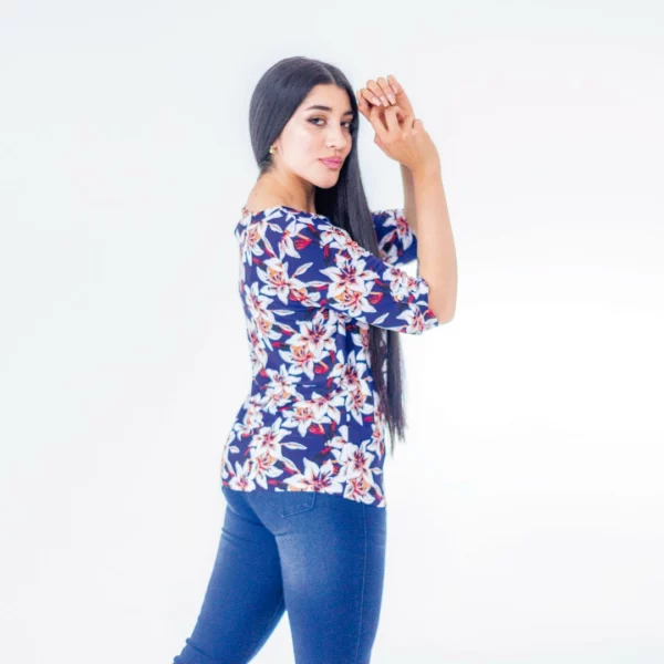 1F409266 Camiseta para mujer - tienda de ropa - LYH - moda