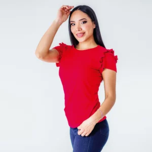 1F409285 Camiseta para mujer - tienda de ropa - LYH - moda