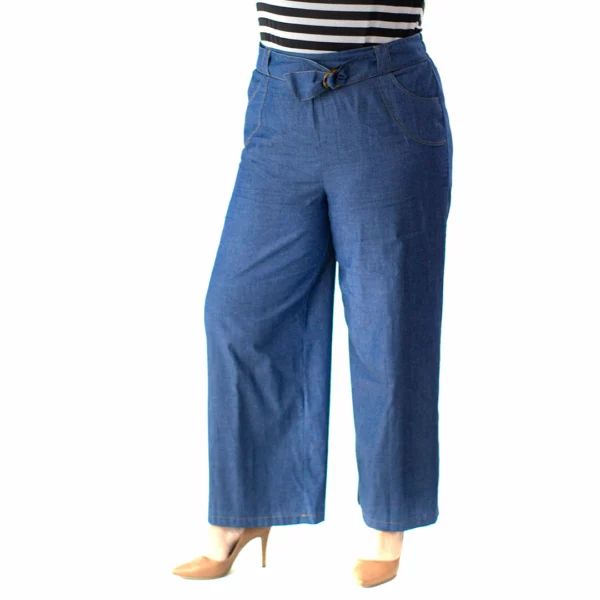 1F607060 Pantalón para mujer - tienda de ropa - LYH - moda