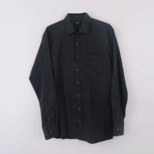 Camisa hombre manga larga con diseño www.lyh.com.co
