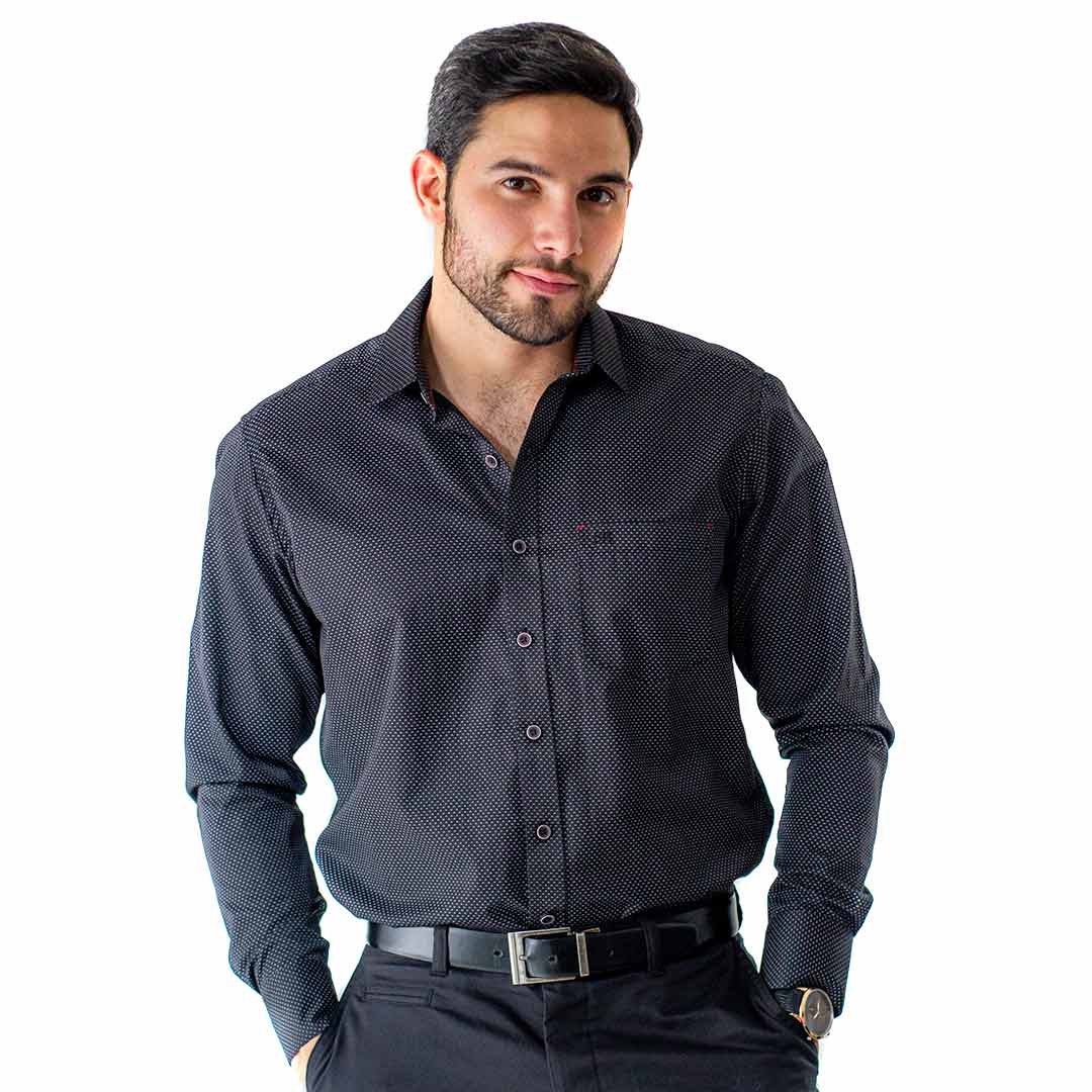 7Y101155 Camisa para hombre - tienda de ropa - LYH - moda