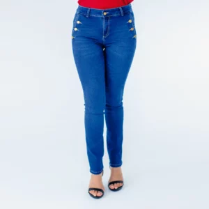 8S407077 Jean para mujer - tienda de ropa - LYH - moda