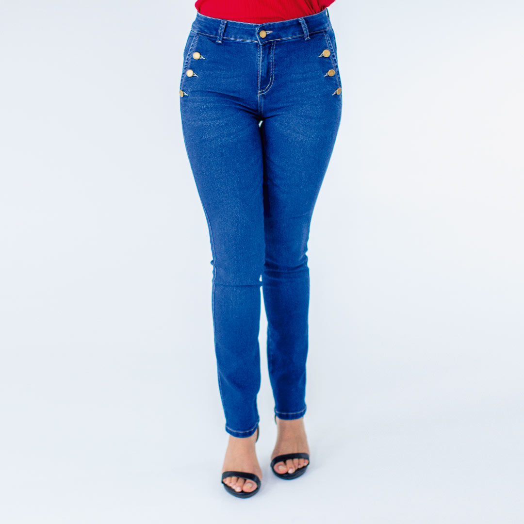 8S407077 Jean para mujer - tienda de ropa - LYH - moda
