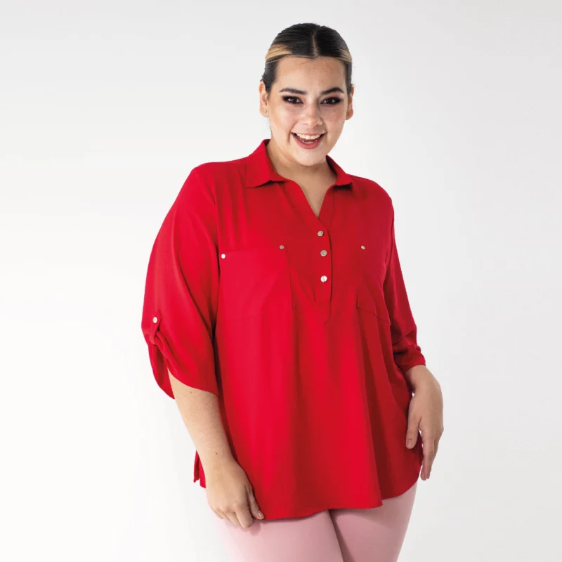 1F612172 Blusa para mujer - tienda de ropa - LYH - moda