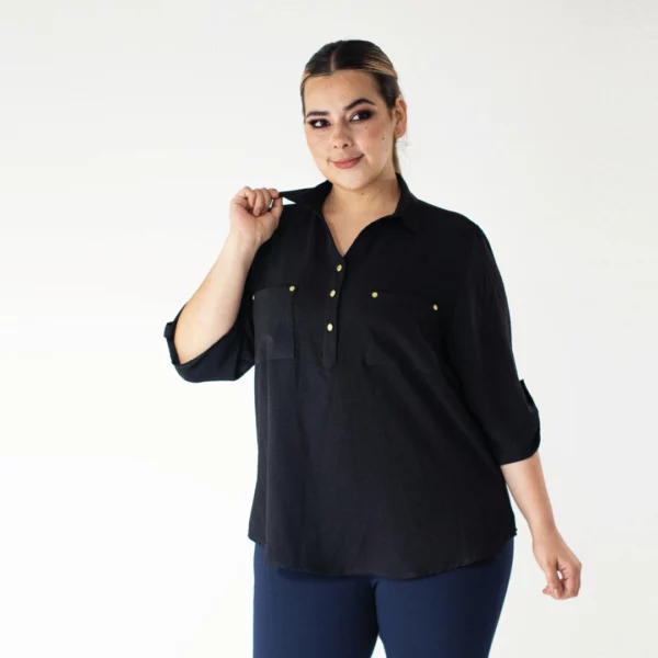1F612172 Blusa para mujer - tienda de ropa - LYH - moda
