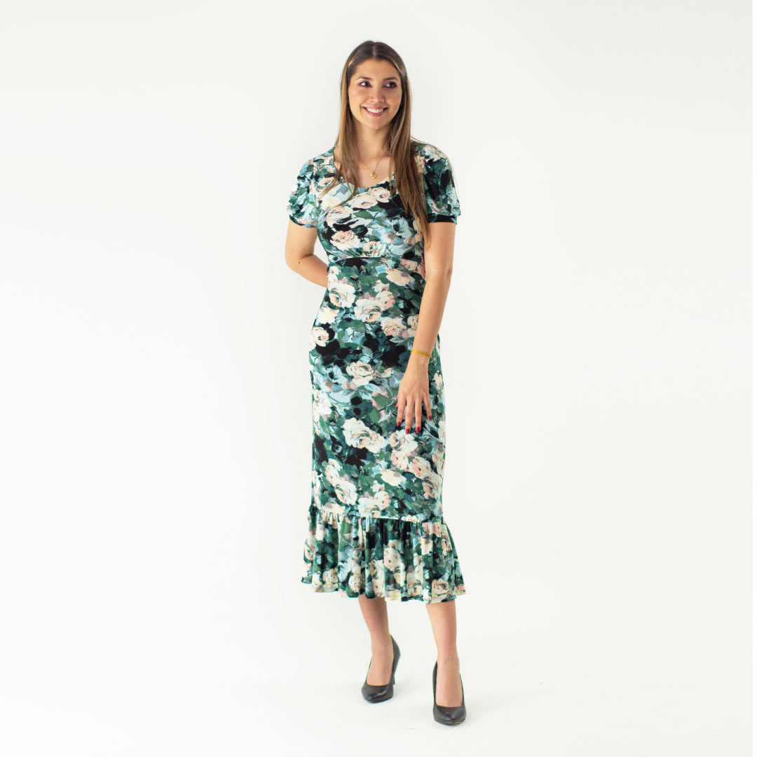 1Y417012 Vestido para mujer - tienda de ropa - LYH - moda