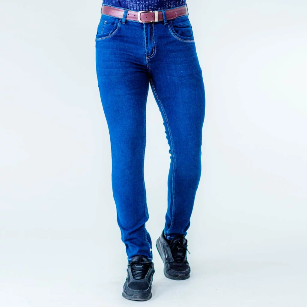 Jean hombre unicolor Tienda en linea LyH