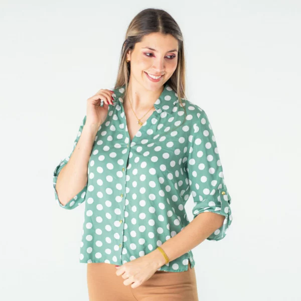 5P412138 Blusa para mujer - tienda de ropa - LYH - moda