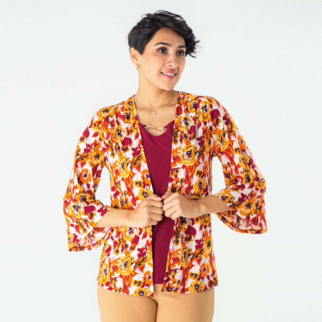 7J412023 Blusa para mujer - tienda de ropa - LYH - moda