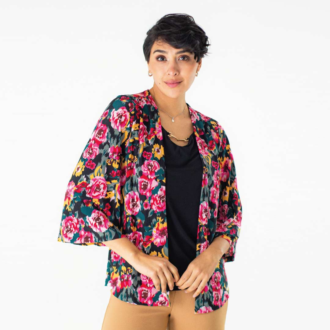 7J412023 Blusa para mujer - tienda de ropa - LYH - moda