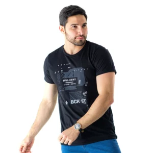 8J109015 Camiseta para hombre - tienda de ropa - LYH - moda