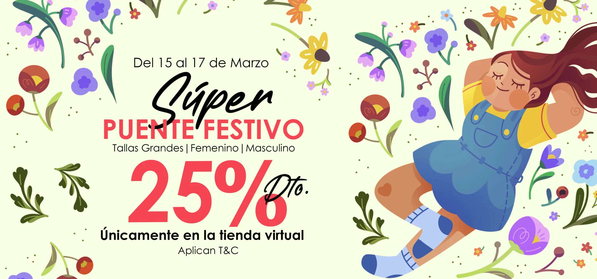 Super Puente festivo lyh