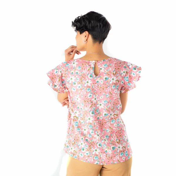 1F409316 Camiseta para mujer - tienda de ropa - LYH - moda