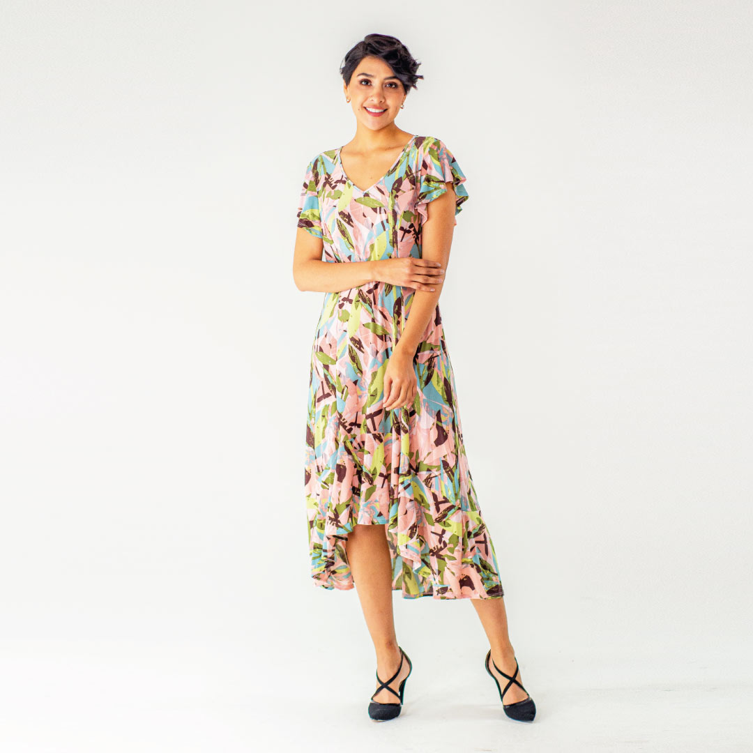 1Y417014 Vestido para mujer - tienda de ropa - LYH - moda