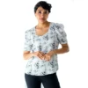 2J412204 Blusa para mujer - tienda de ropa - LYH - moda