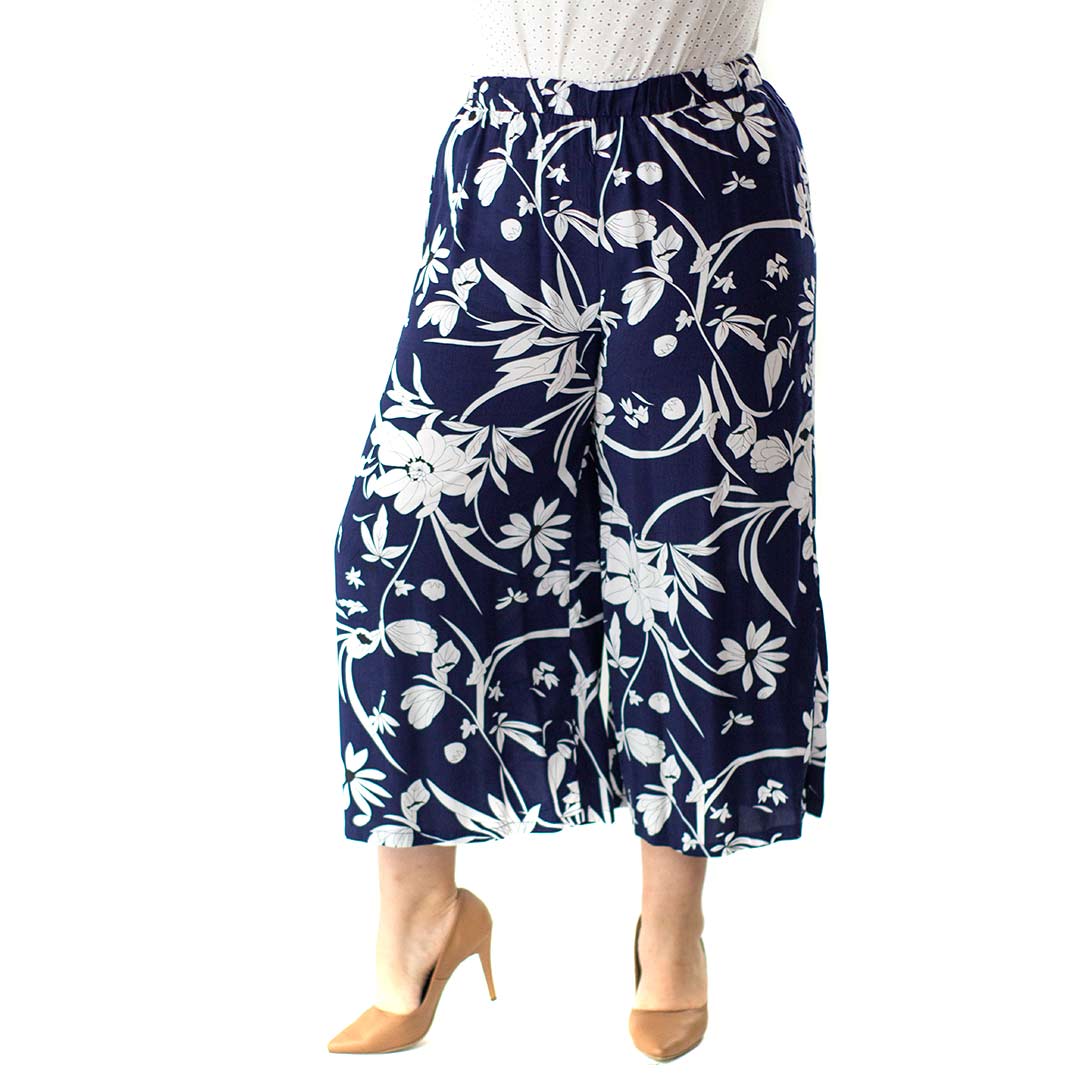 2J626008 Capri para mujer - tienda de ropa - LYH - moda