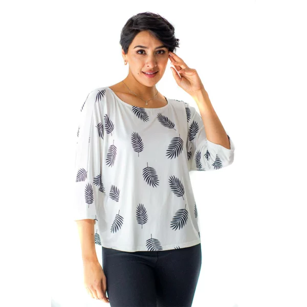 4R409136 Camiseta para mujer - tienda de ropa - LYH - moda