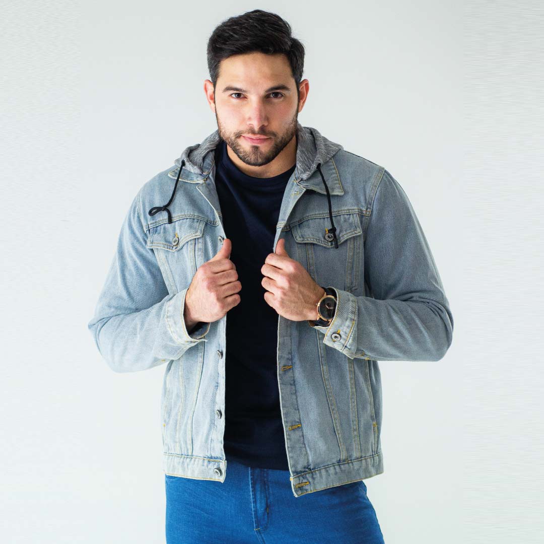 6N108056 Chaqueta para hombre - tienda de ropa - LYH - moda