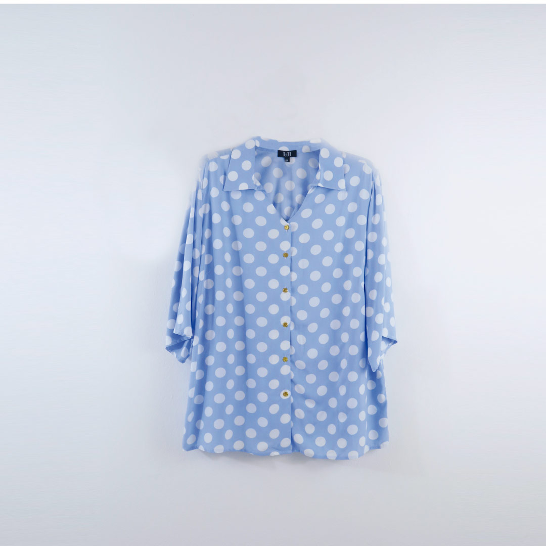 7J612017 Blusa para mujer - tienda de ropa - LYH - moda